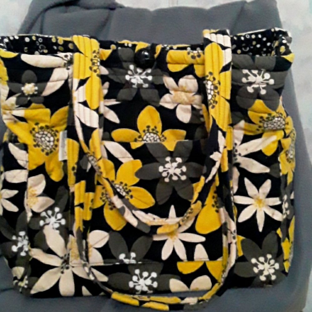 Multi Pocket Bag